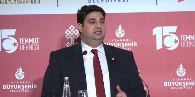 15 Temmuz Derneği Başkanı'ndan İBB ile olan protokol açıklaması