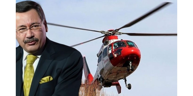 Gökçek döneminde alınan uçak ve helikopterlere suç duyurusu