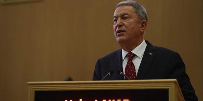 'TSK'nın üniformasını hiçbir hainin taşımasına müsaade etmeyeceğiz'