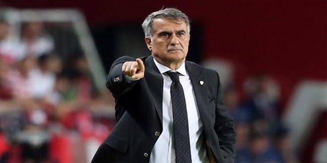 Şenol Güneş: Yabancı sayısının azaltılmasından yanayım
