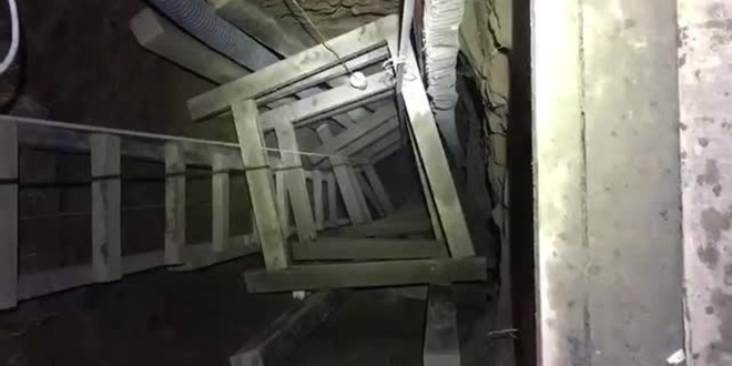 Rüyanın etkisinde kaldı, evinin salonuna kuyu kazdırdı
