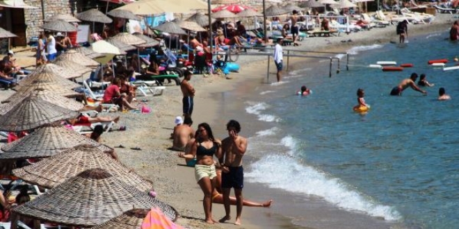 Turizmin gözbebeğinde 'pes' dedirten manzara