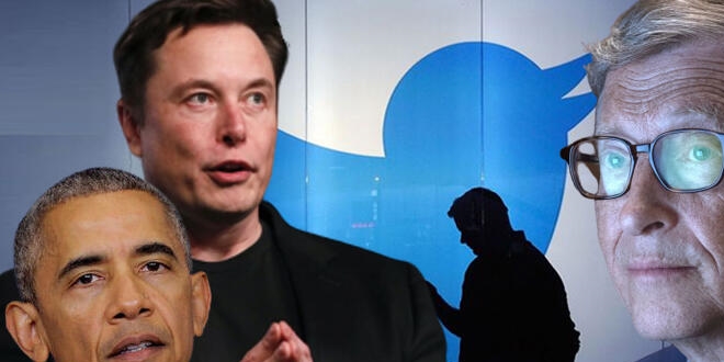 Twitter'da bitcoin depremi: Ünlü hesaplara saldırı