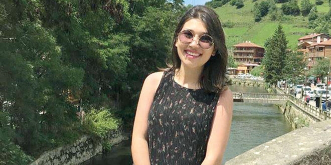 Nazlı Hemşire hayata tutundu