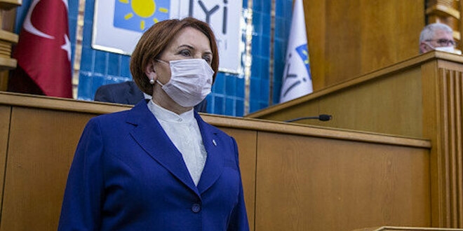 Meral Akşener kendisini karantinaya aldı