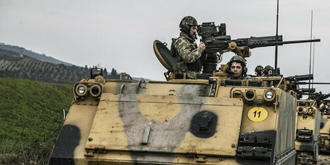 Türkiye'ye karşı yeni bir cephe açıyorlar