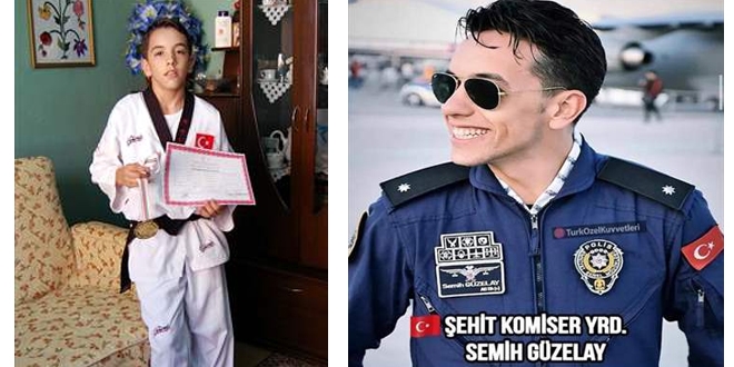 Şehit Komiser, 2007'de Avrupa şampiyonu olmuştu