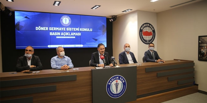 Sağlık-Sen: Döner sermaye işlevini yitirdi, kronik sorun haline geldi