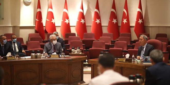 Bakan Akar: Ermenistan yaptığı işin hesabını ödeyecek