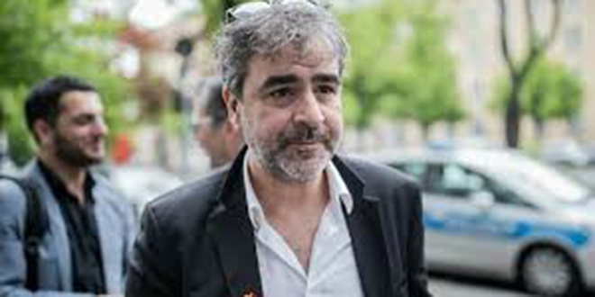Die Welt gazetesi muhabiri Yücel hakkında mahkemeden suç duyurusu