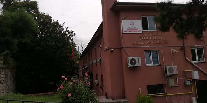 İl Sağlık Müdürlüğünde 4 pozitif vaka çıktı