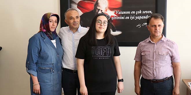 Kırşehir'de LGS'de başarı devlet okulu öğrencilerinden geldi
