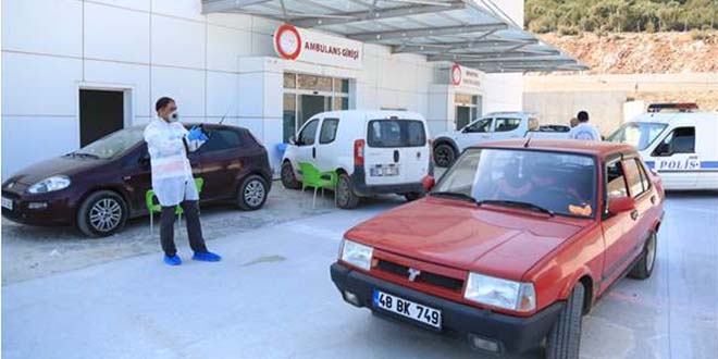 Hastanenin gece bek�isi, ta�eron firma sorumlusunu a��r yaralad�