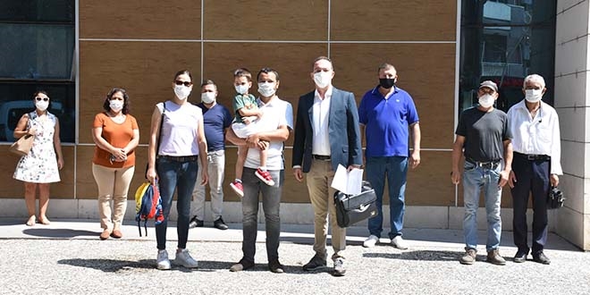 ��ten ��kar�lan i��ilerden belediye ba�kan� hakk�nda su� duyurusu