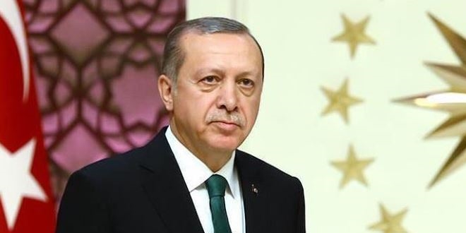 Erdoğan, Siirt'te şehit olan polislerin ailelerine başsağlığı diledi