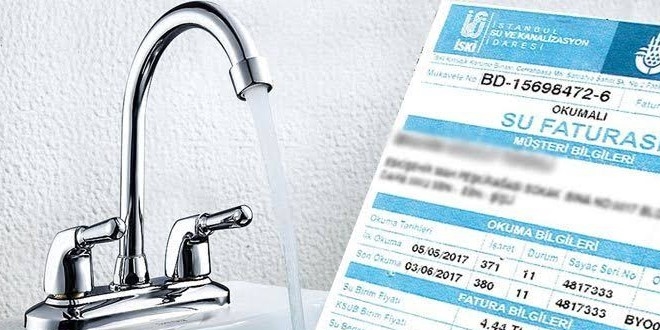 İstanbul'da suya yüzde 12,6 zam geliyor