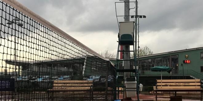Ankara Tenis Kulübü'nde 3 kişinin testi pozitif çıktı