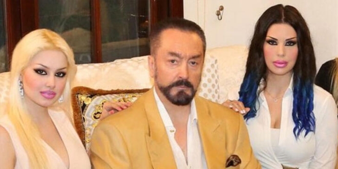 Adnan Oktar rüyaya sarıldı: Tahliye olacağız!