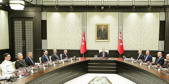 YAŞ erkene çekilebilir, komuta kademesi aynı kalabilir