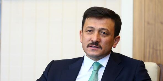AK Parti'li Hamza Dağ'dan İzmir'e 'sağlık teknoparkı' müjdesi