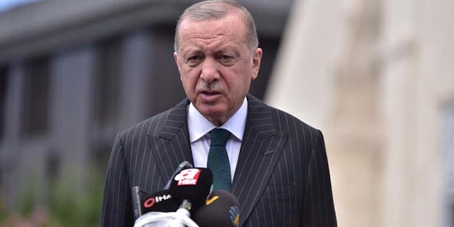 Erdoğan'dan kıdem tazminatı açıklaması