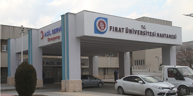 Hastane müdür yardımcısı virüse yakalandı