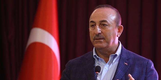 Çavuşoğlu, Litvanyalı ve Moğolistanlı mevkidaşlarıyla telefonda görüştü
