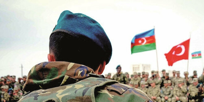 Türkiye bütün gücüyle Azerbaycan'ın yanında