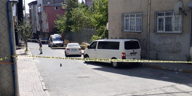 İstanbul'da polise hain saldırı... 1 polis şehit oldu