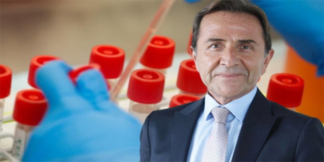Prof. Osman Müftüoğlu 'Koronavirüs için riskmetre'yi paylaştı!