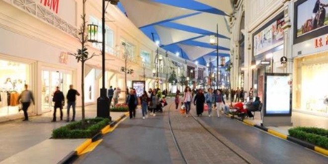 AVM doluluk oranları gün geçtikte artıyor