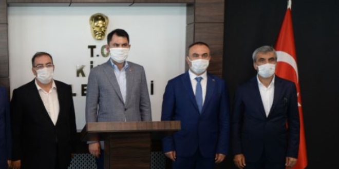 Bakan Murat Kurum'dan 'Ayasofya' açıklaması