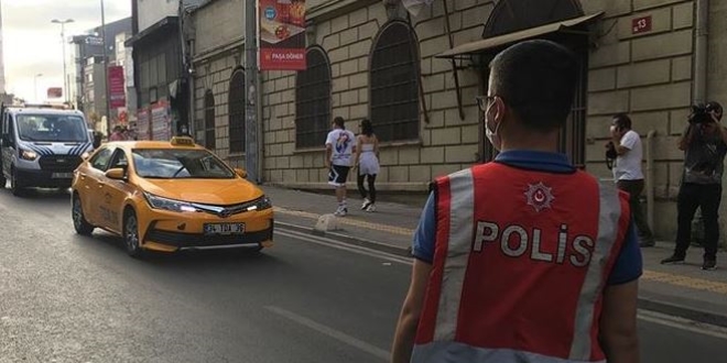 İstanbul genelinde huzur - asayiş uygulaması yapılıyor