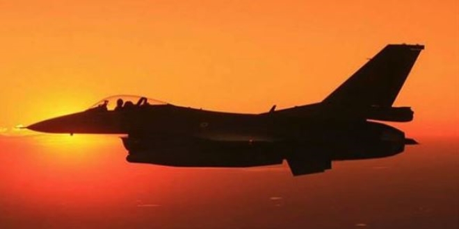 3 PKK'lı terörist hava harekatıyla etkisiz hale getirildi