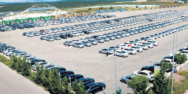 Oto pazarlarına koronavirüs kuralları