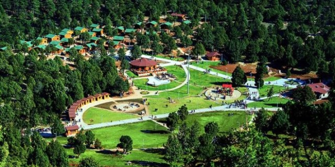Doğa turizminin gözdesi Denizli yaylaları
