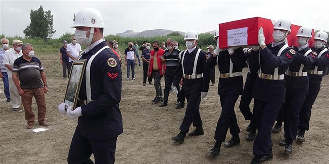 �ehit Uzman �avu� Yaman son yolculu�una u�urland�