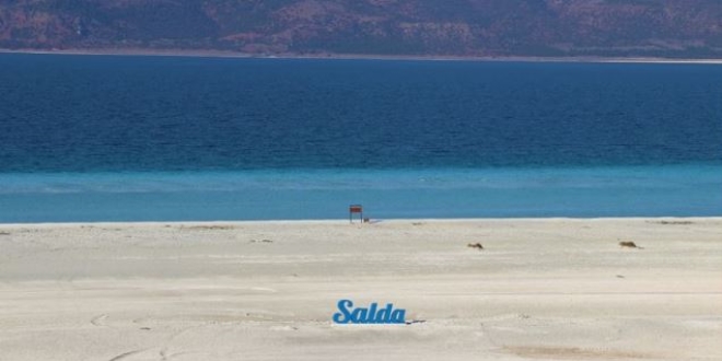 Salda G�l�'n�n suyunun i�ilebilir kalitede oldu�u a��kland�