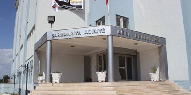 A�r� Belediyesinden 'N.�' isimli �ahsa ili�kin a��klama