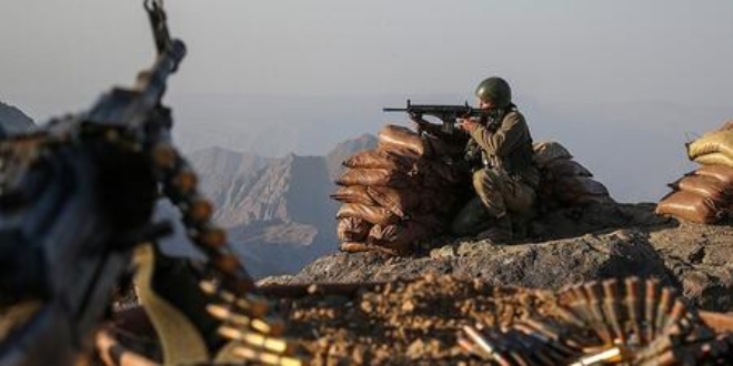 Siirt'te 1 terörist etkisiz hale getirildi