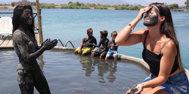 Mucizevi �amur, deri hastal�klar�n� iyile�tiriyor