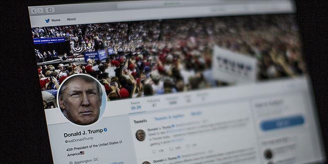 Twitter, Trump'n paylat videoyu kaldrd