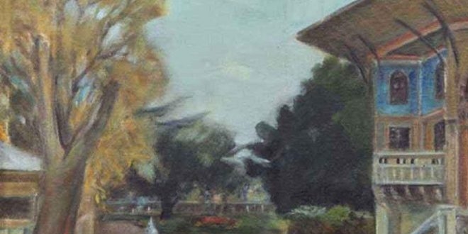 'Kay�p Tablolar'da su� bek�iye y�k�ld�