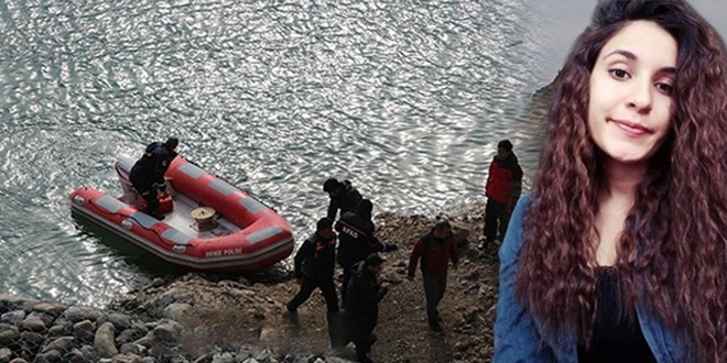 Kay�p G�listan i�in baraj bo�alt�lacak