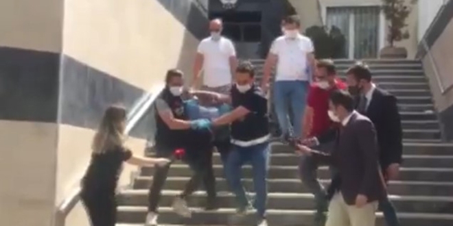 Bağcılar'da polisin şehit edilmesine ilişkin 4 kişi tutuklandı