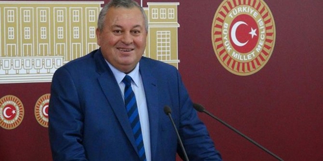 MHP'li vekil Cemal Enginyurt partisinden ihraç ediliyor