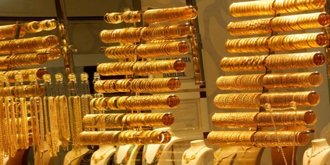 Altının gramı yeniden 400 lirayı aştı