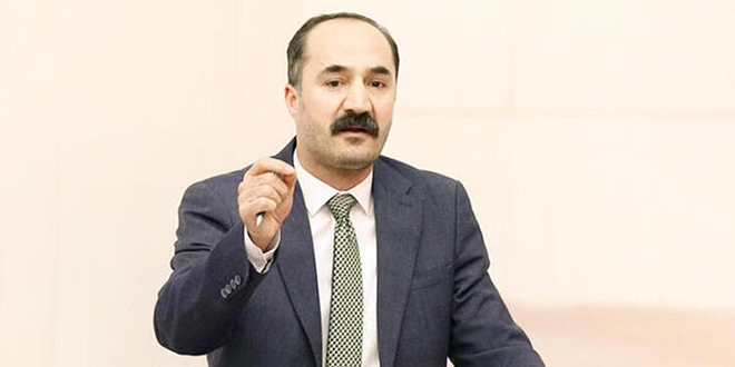 HDP Milletvekili Ik'n ei koruma talep etti