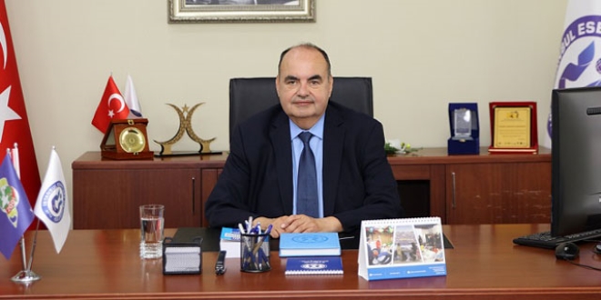 Prof. Dr. Apak: Uzak gelecek virüs etkisiyle 'şu an' oldu