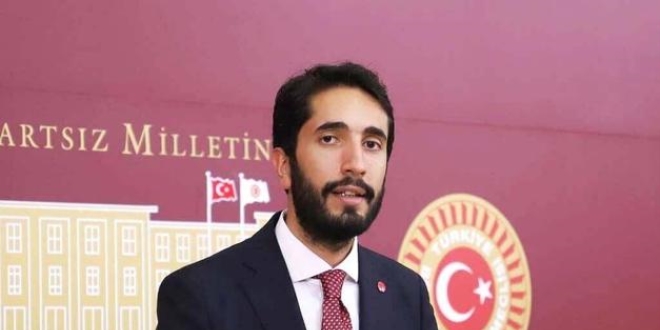 Bir milletvekilinin daha testi pozitif çıktı